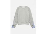 Vero Moda Vmgina belt ls shirt wvn melee