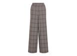 Vila Vivarone pattern hw wide pant noos dessin