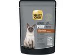 SELECT GOLD Adult Pure Wildschwein 24x85 g