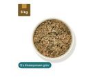 haustierkost.de Rinderpansen grün Frostfutter 12 x 500 g