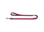 Hunter Hundeführleine softie lila 1,1 m, 1,5 cm