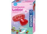 Experimentierkasten KOSMOS "Fun Science Fruchtgummi Labor Love & Hearts", weiß, neutral, Experimentierkästen, Kinder, Experimentierkasten, Made in Germany
