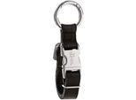 Hunter Leinenhalter barrit schwarz