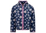 Trespass Meisjes Sibyilla Fleece Jas (Blauwe toon)
