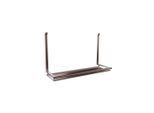 Hjort Knudsen , Schwarz , Metall , 44x27.1x15 cm ,
