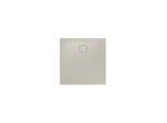 Kaldewei ALUVIA Duschwanne 326811111668 Rutschhemmend, Ablaufloch Ø 90mm, 120 x 120 x 20 cm, warm grey 10