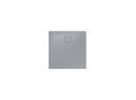 Kaldewei ALUVIA Duschwanne 326811111663 Rutschhemmend, Ablaufloch Ø 90mm, 120 x 120 x 20 cm, cool grey 30