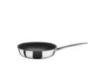 Spring Bratpfanne Vulcano Classic, Edelstahl, Metall, 6 cm, Kochen, Pfannen, Bratpfannen