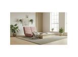 Livetastic Schlafsofa Luna, Altrosa, Textil, 2-Sitzer, 159x88x160 cm, Bsci, Liegefunktion, Kinder- & Jugendzimmer, Jugendmöbel, Jugendsofas