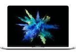 Apple MacBook Pro mit Touch Bar und Touch ID 15.4 (Retina Display) 2.6 GHz Intel Core i7 16 GB RAM 256 GB PCIe SSD [Late 2016, englisches Tastaturlayout, QWERTY] space grau