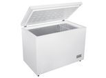 BEKO Gefriertruhe "CF316EWN", Energieeffizienz: E, silber (weiß), B/H/T: 112cm x 84,5cm x 70cm, Gefriertruhen, Gefriertruhe