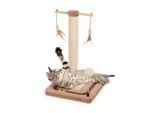Canadian Cat Company Kratzstamm Playtop