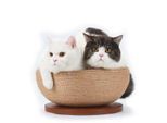 Canadian Cat Company Sisal-Kratzschale Bowl