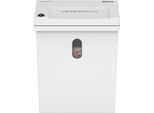 IDEAL Aktenvernichter Shredcat 8100 CC, Partikelschnitt 5 x 30 mm, P-4, 20 l, 8-10 Blatt Schnittleistung, cool grey