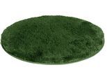 Badematte MÖVE "Superwuschel, Badvorleger, Badezimmer Teppich" Gr. 7, cypress, H:40mm, Polyester, Badematten, Badematte, Mikrofaser-Badematte, Badteppich, rechteckig, rund & als 3-tlg. Set