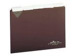 DURABLE Leitregister, DIN A5, Buchstaben A-Z, PVC, Tabbreite 40 mm