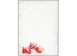Weihnachts-Motiv-Papier Winter Flair, DIN A4, beidseitig bedruckbar, 100 Blatt