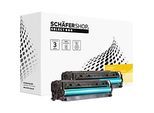 Schäfer Shop Select Sparset 2x Toner, kompatibel zu HP 304A (CC530A), schwarz