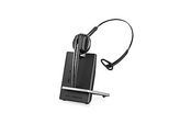 Mono Headset Epos | Sennheiser Impact D 10 USB ML - EU, einseitig, kabellos, DECT-System, 55 m Reichweite