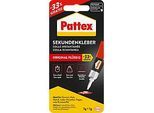 Pattex Sekundenkleber Classic flüssig, 3 g
