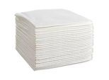 Wischtücher WypAll® X80 PowerClean, gefaltet, 4 x 50 Tücher, weiss
