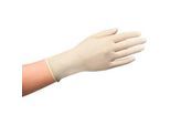 Einmalhandschuhe Medi-Inn® PS Latex White, für links & rechts, gepudert, nicht steril, Grösse XL, Naturlatex, weiss, 100 Stück
