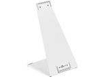 DURABLE Metall-Tischständer (ohne Tafeln), für 10 Tafeln