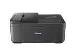 Tintenstrahl Multifunktionsdrucker Canon PIXMA TR4755i, 4-in-1, USB/WLAN, Auto-Duplex, Mobildruck, Cloud, bis A4, schwarz