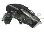 PRASCO Halter, Stoßfänger me8321014 vorne links für Mercedes
