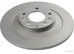 HERTH+BUSS JAKOPARTS Bremsscheibe j3313028 Hinterachse 314mm 11mm für MAZDA