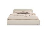 Idimex Polsterbett, Creme, Textil, Mode, 140x200 cm, Schlafzimmer, Betten, Polsterbetten