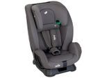 Joie Kinderautositz , Grau , Textil , 53x46x56 cm , ECE R 129 , 5-Punkt-Gurtsystem, abnehmbarer und waschbarer Bezug, Gurtlängenverstellung, höhenverstellbare Kopfstütze, optimaler Aufprallschutz, schnell und leicht im Auto montierbar, Seitenaufprallschutz, verstellbare Sitz- und Schlafpositionen , Baby on Tour, Kindersitz, Kindersitze