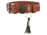 Hunter Hundehalsband portofino cognac XS-S