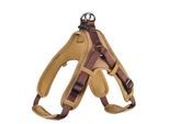 Hunter Geschirr Neopren Vario Quick braun/ caramell S