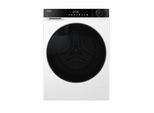 HAIER Waschtrockner "HWD100-BP14657U1", Wasch_Trocken_Zyklus: D (A-G), weiß, B:59,5cm H:85cm T:57,9cm, Waschtrockner, Smart AI Automatikprogramm & Wi-Fi, Waschtrockner