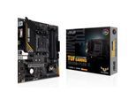 ASUS Mainboard "TUF GAMING A520M-PLUS II", schwarz, B:24,4cm T:24,4cm, Mainboards