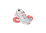Mountain Warehouse Dames/dames Lakeside wandelschoenen (Lichtgrijs)
