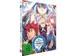 Meine Wiedergeburt als Schleim in einer anderen Welt - Staffel 2 - Vol.2 - DVD