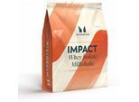 Impact Whey Isolate - 990g - 30Portionen - Unflavoured (Milkshake)