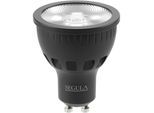 SEGULA LED-Leuchtmittel "GU10 Reflektor 36 Ambient dimming", Energieeffizienz: G (A-G), schwarz, L:60cm Ø:50cm, Leuchtmittel, LED Reflektor 36 Ambient GU10, 8W, 2000-2700K, schwarz