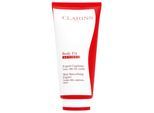 Clarins Body Fit Aktive Hautglättende Expertencreme für Konturierung und Straffung