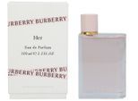 Burberry Her Edp Spray 100ml.
