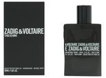 Zadig & Voltaire Dies ist er Edt Spray 50ml