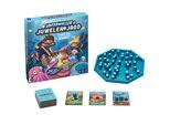 Spiel MATTEL GAMES "Diamantensuche in der Tiefsee", bunt, Spiele, Kinder, Pappe, Spiel