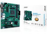 ASUS Mainboard "PRO A520M-C II/CSM", grün, B:24,4cm T:22,9cm, Mainboards