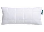 Kunstfaserkopfkissen FAN "f.a.n. Medisan Sensitive", weiß, B:40cm L:80cm, Bezug: 100% Baumwolle. Füllung: 100% Polyester, Kopfkissen