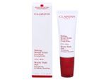 Clarins Beauty Flash Peel.