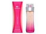 Lacoste Touch Of Pink Pour Femme Edt Spray.