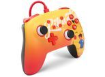 Switch Controller Enhanced wired Pikachu oranberry PowerA