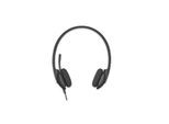 Logitech H340 USB HEADSET (981-000475)